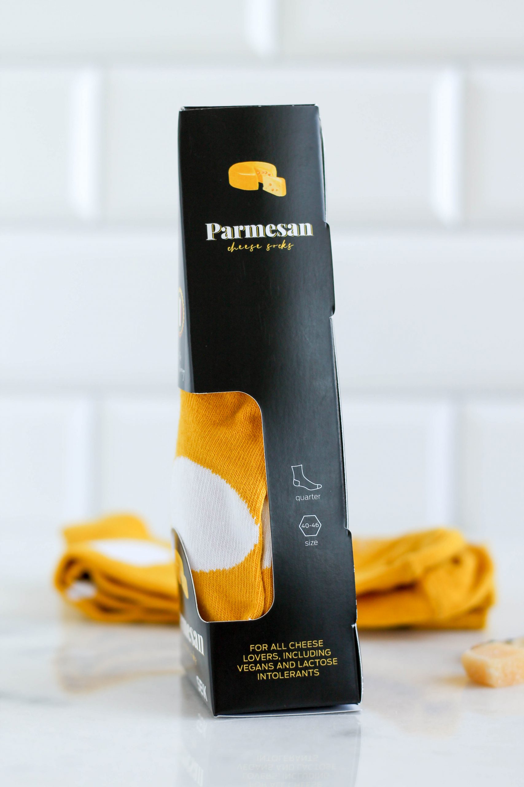 Cheese Socks ( Size 4046) cheesesocks SEIK Publisher